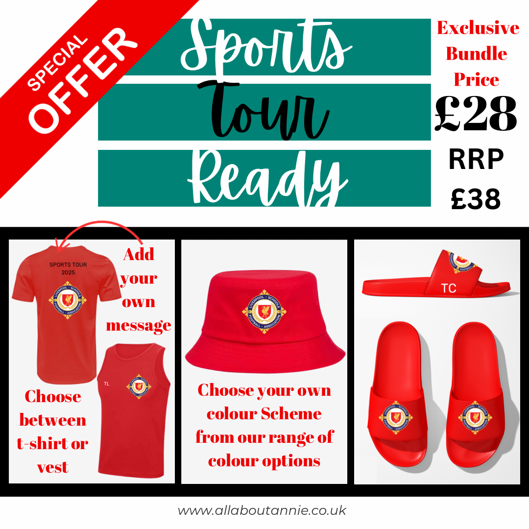 Sports Tour Ready Bundle