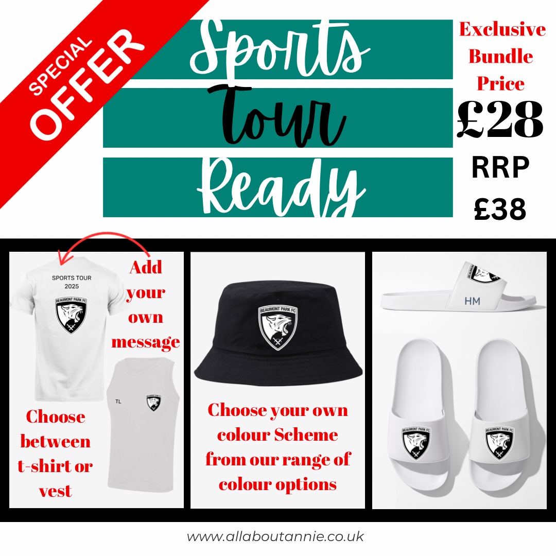 Sports Tour Ready Bundle
