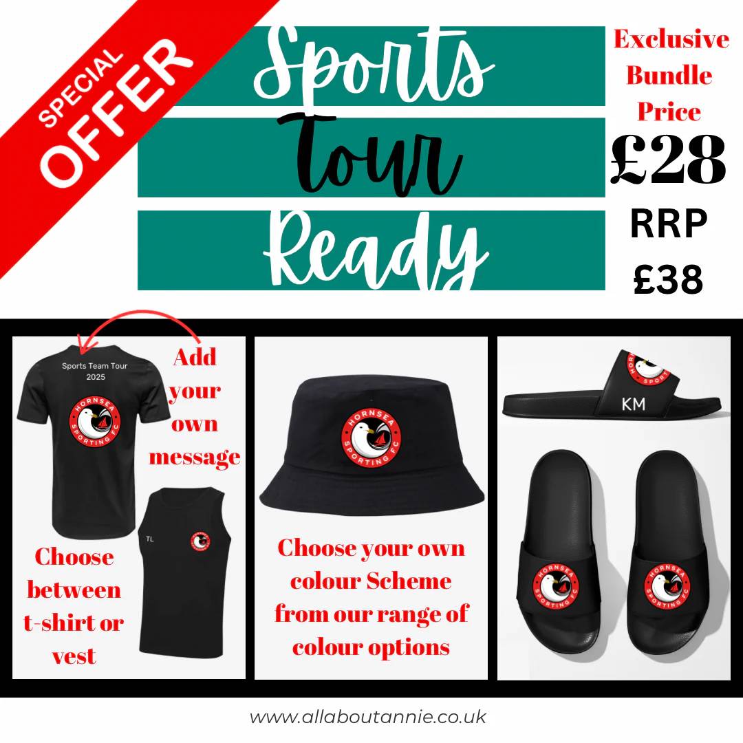 Sports Tour Ready Bundle