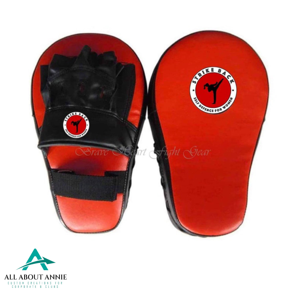 Strike Back Focus Pads