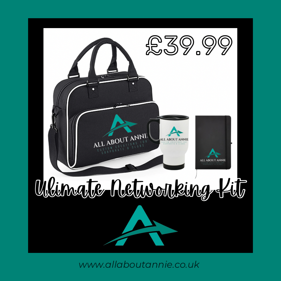 Ultimate Networking Kit