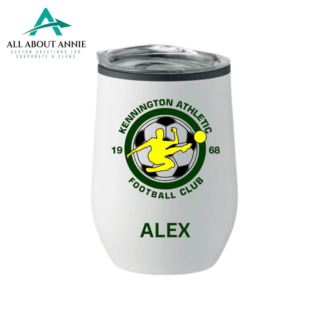Premium Double Wall Stainless Steel Travel Cup 350ml