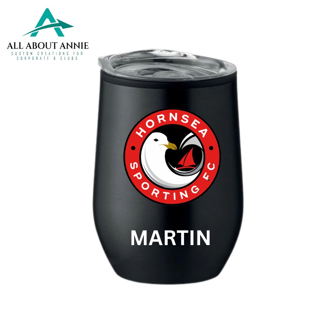 Premium Double Wall Stainless Steel Travel Cup 350ml
