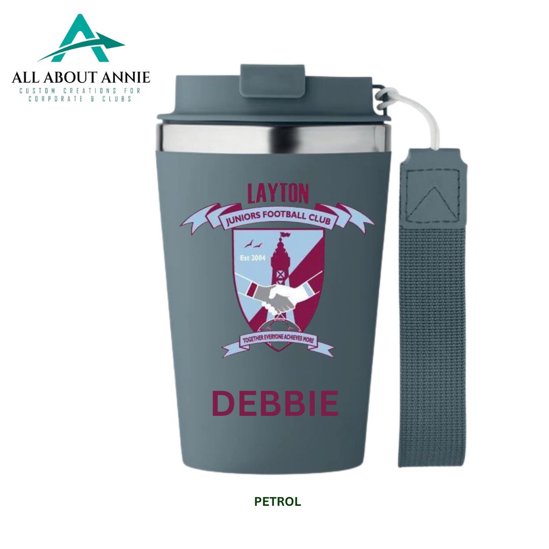 Double wall tumbler 350 ml