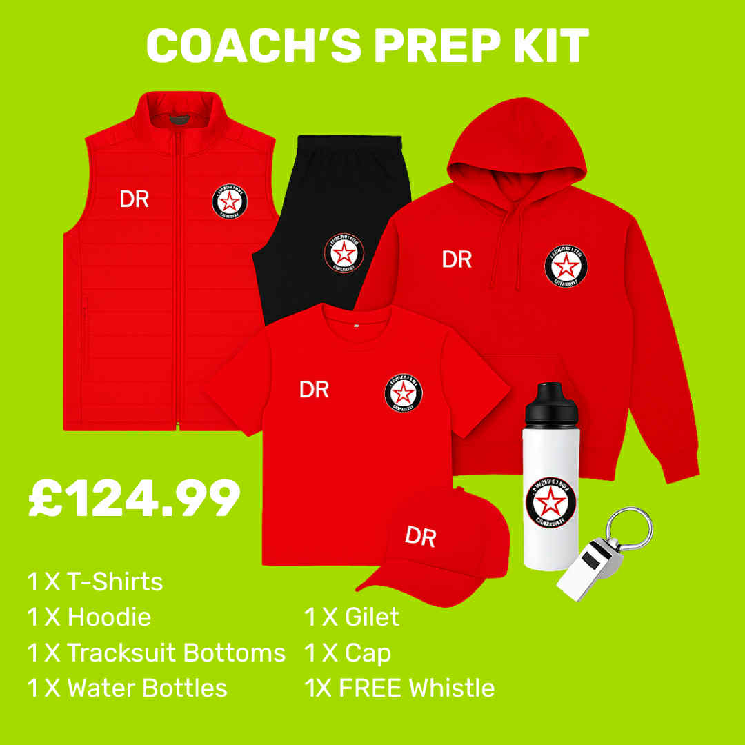 COACH'S PREP KIT