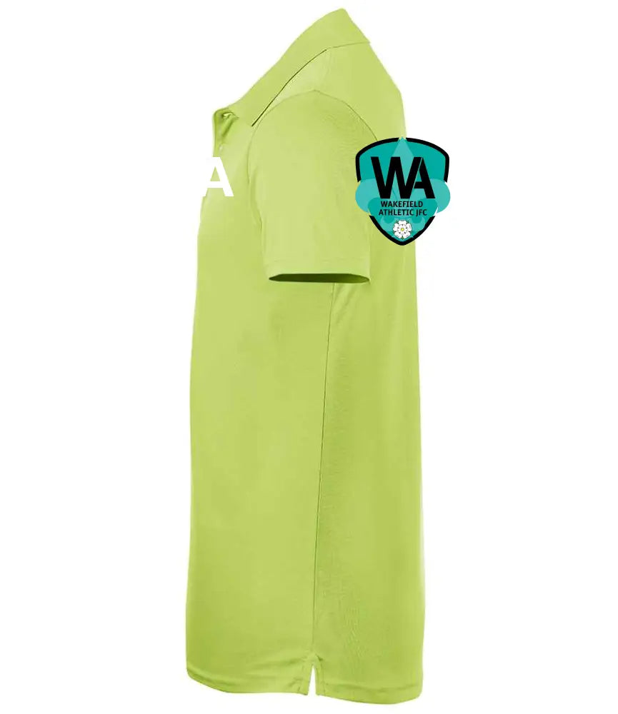 01180 Apple Green Left