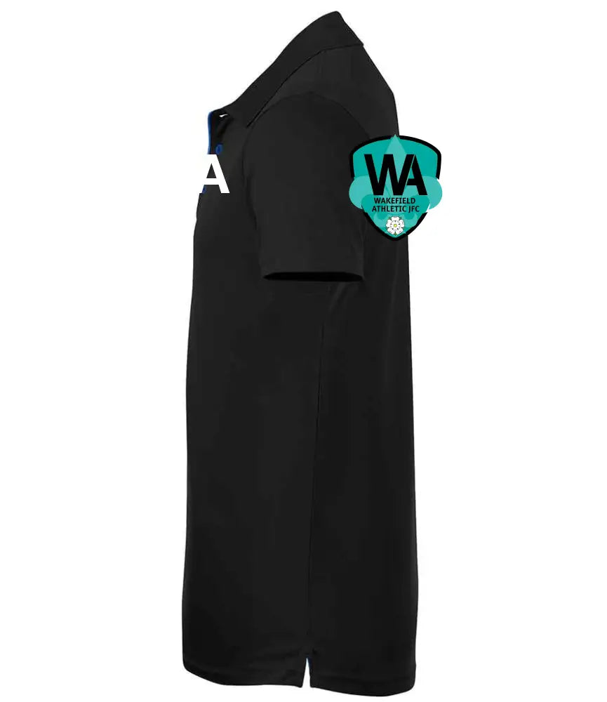 01180 Black Left