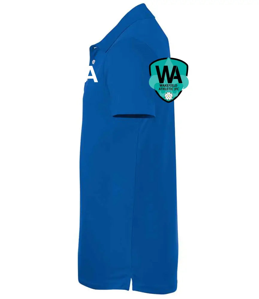 01180 Royal Blue Left