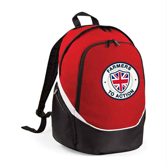 Farmers To Action Teamwear Backpack