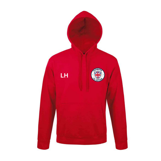 Farmers To Action Adults Hoodie