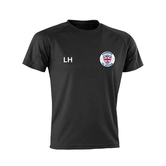 Farmers To Action Adults Sports T-Shirts
