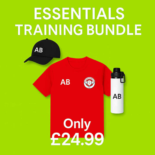 ESSENTIALS TRAINING BUNDLE