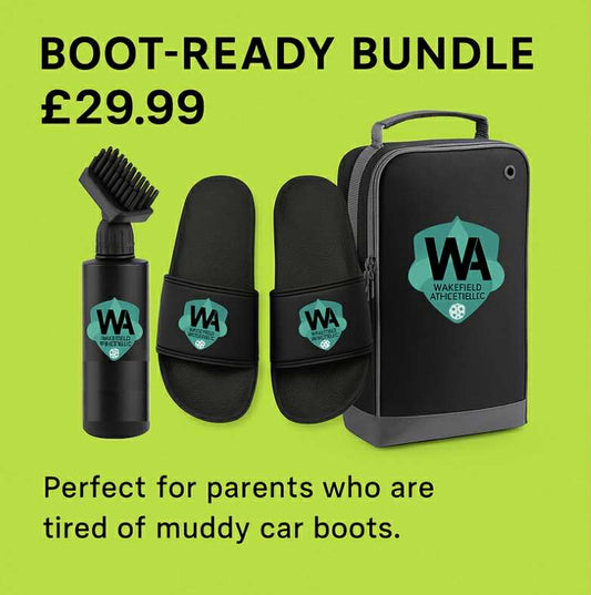 BOOT-READY BUNDLE