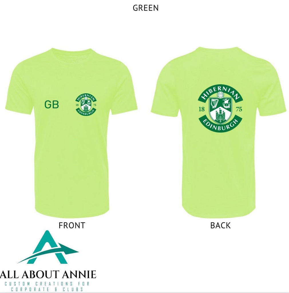 Adults T-Shirts - Green