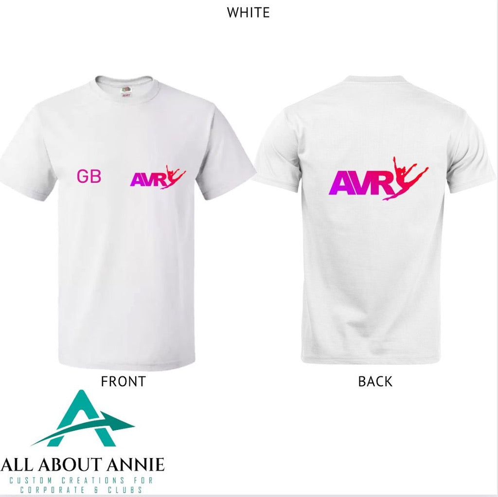 Adults T-Shirts - White