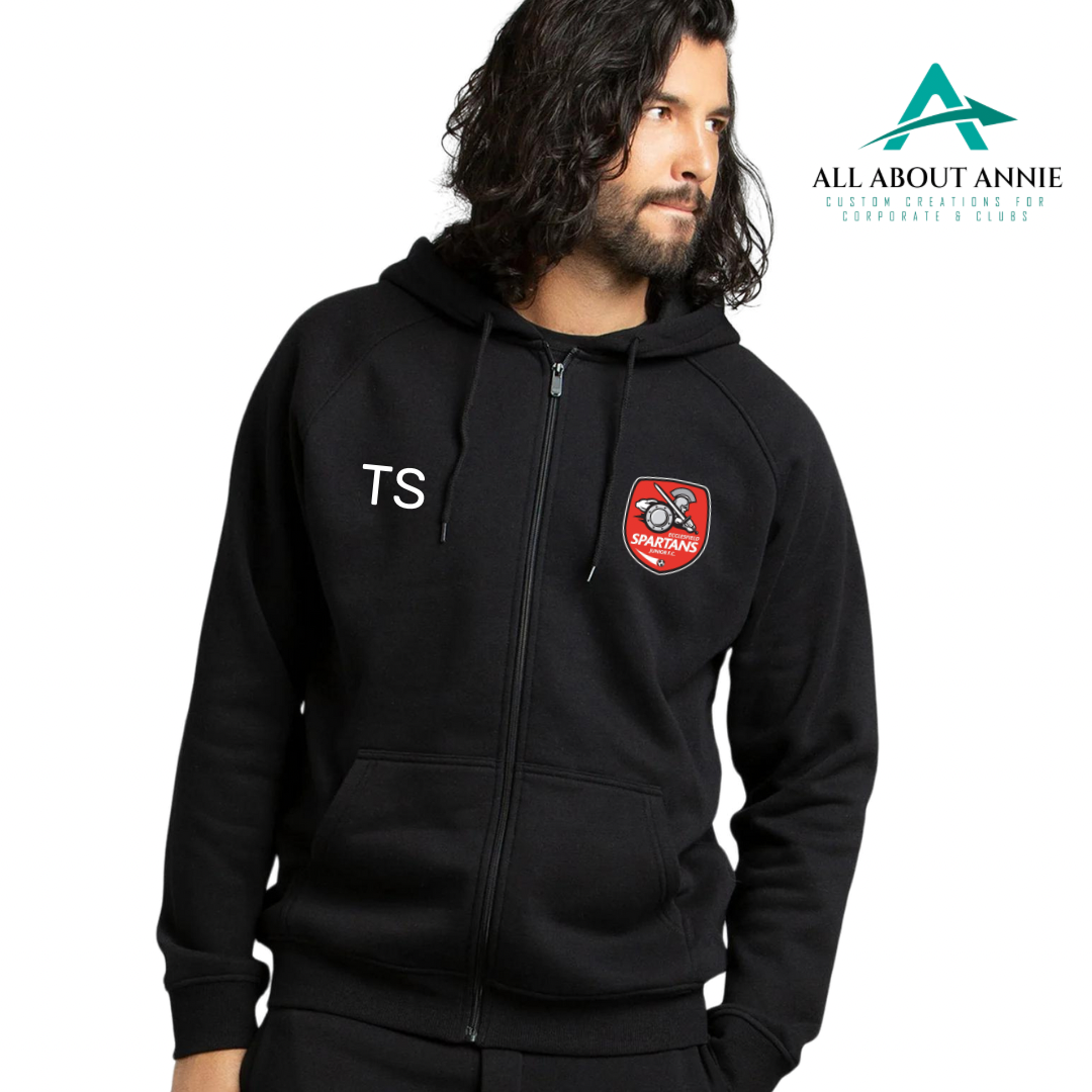 Adults Zip Hoodie