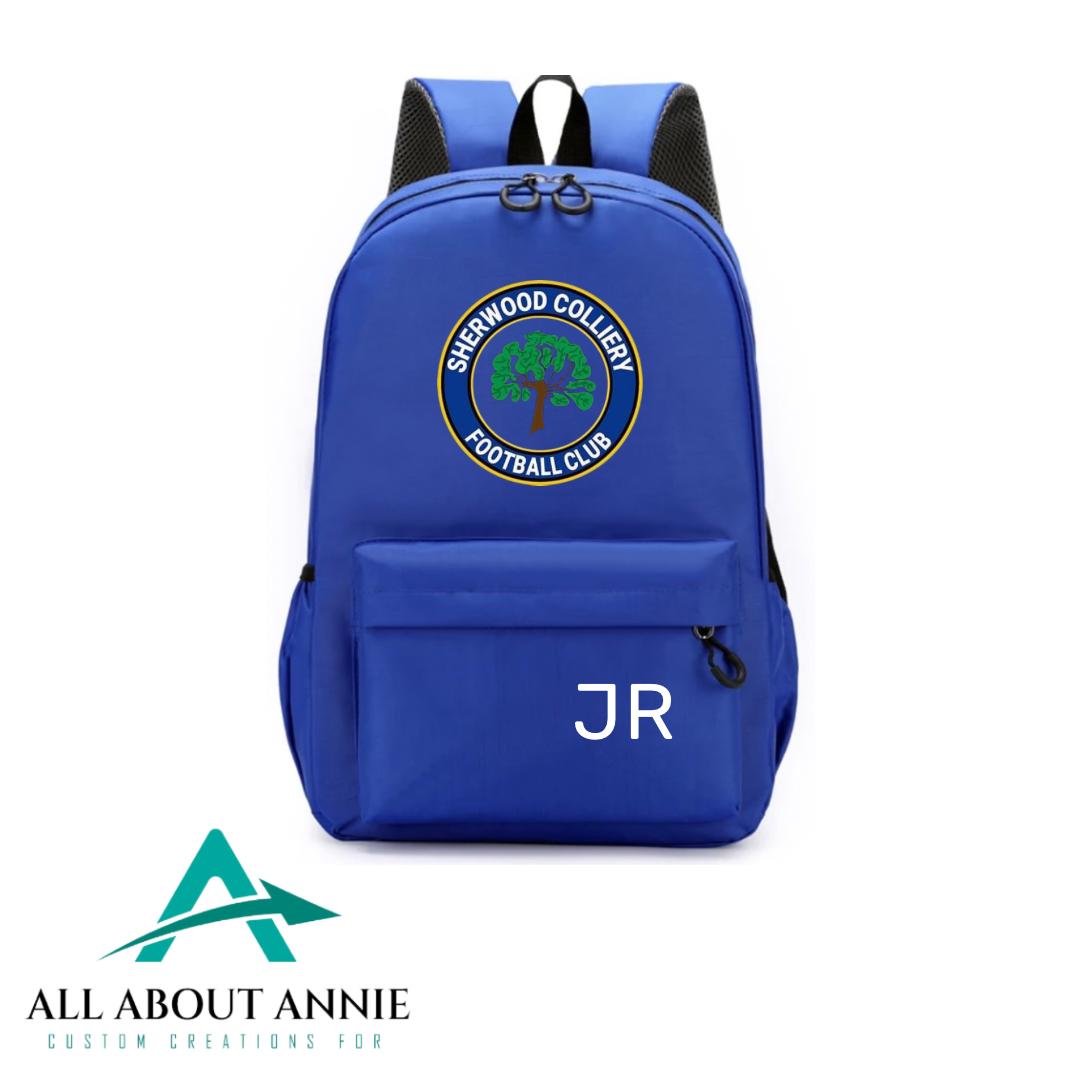 Backpack - Royal Blue