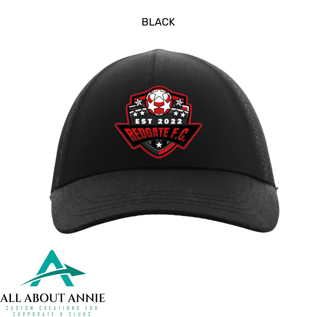 Baseball Cap - Black