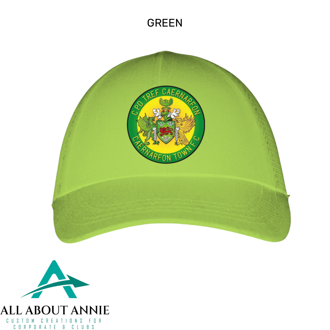 Baseball Cap - Green