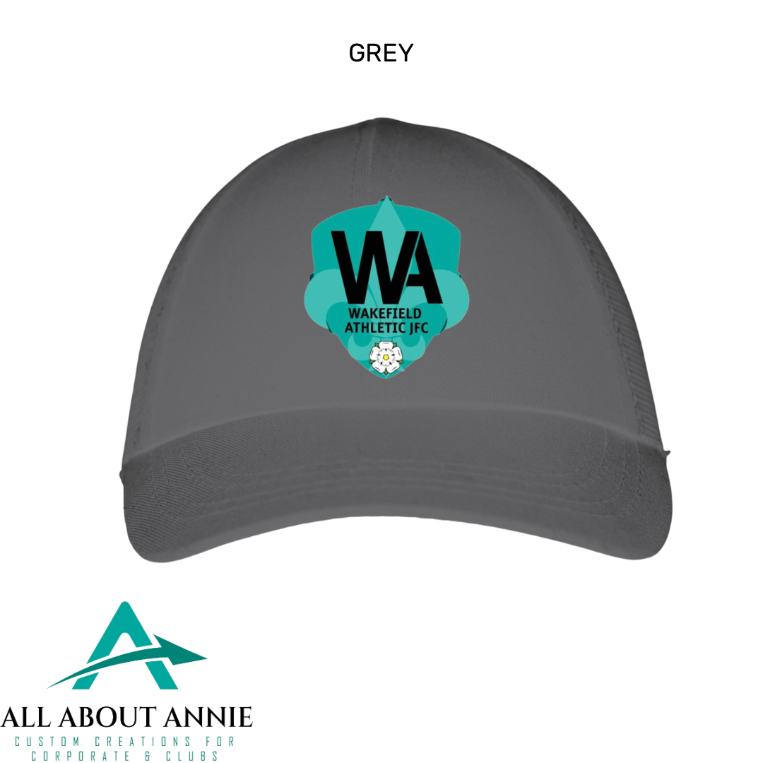 Baseball Cap - Grey