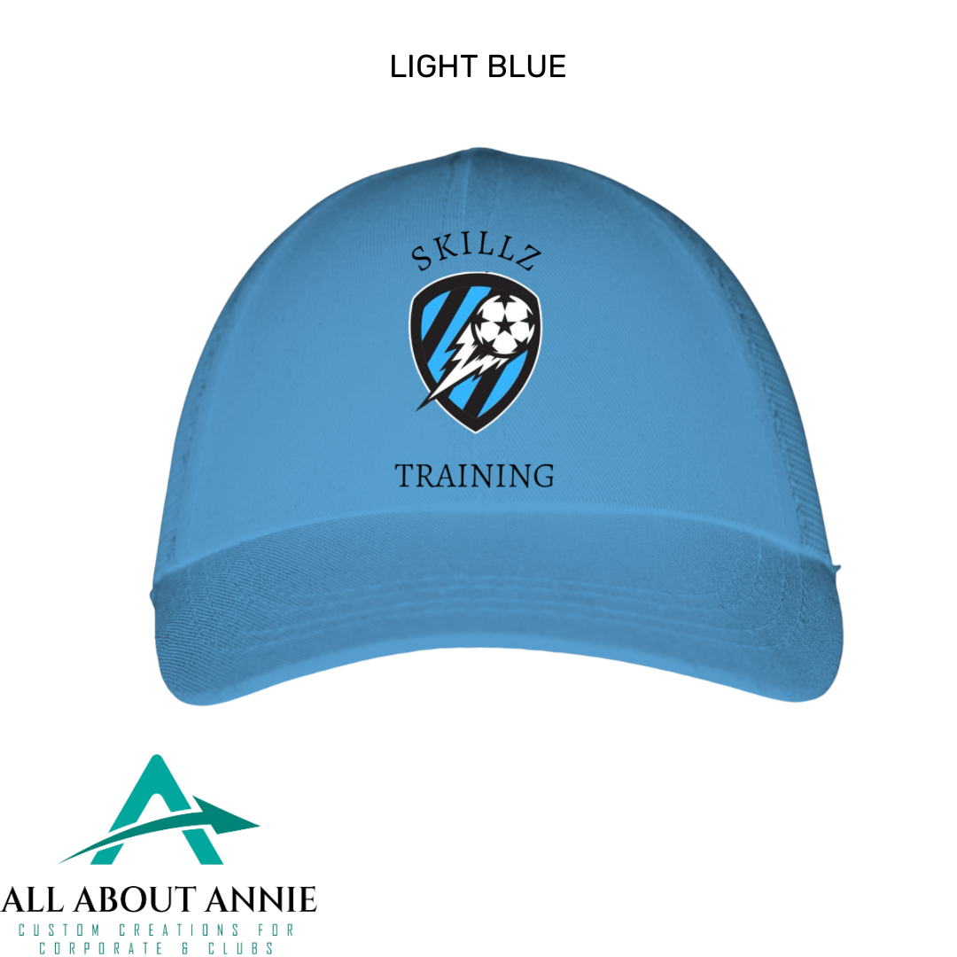 Baseball Cap - Light Blue