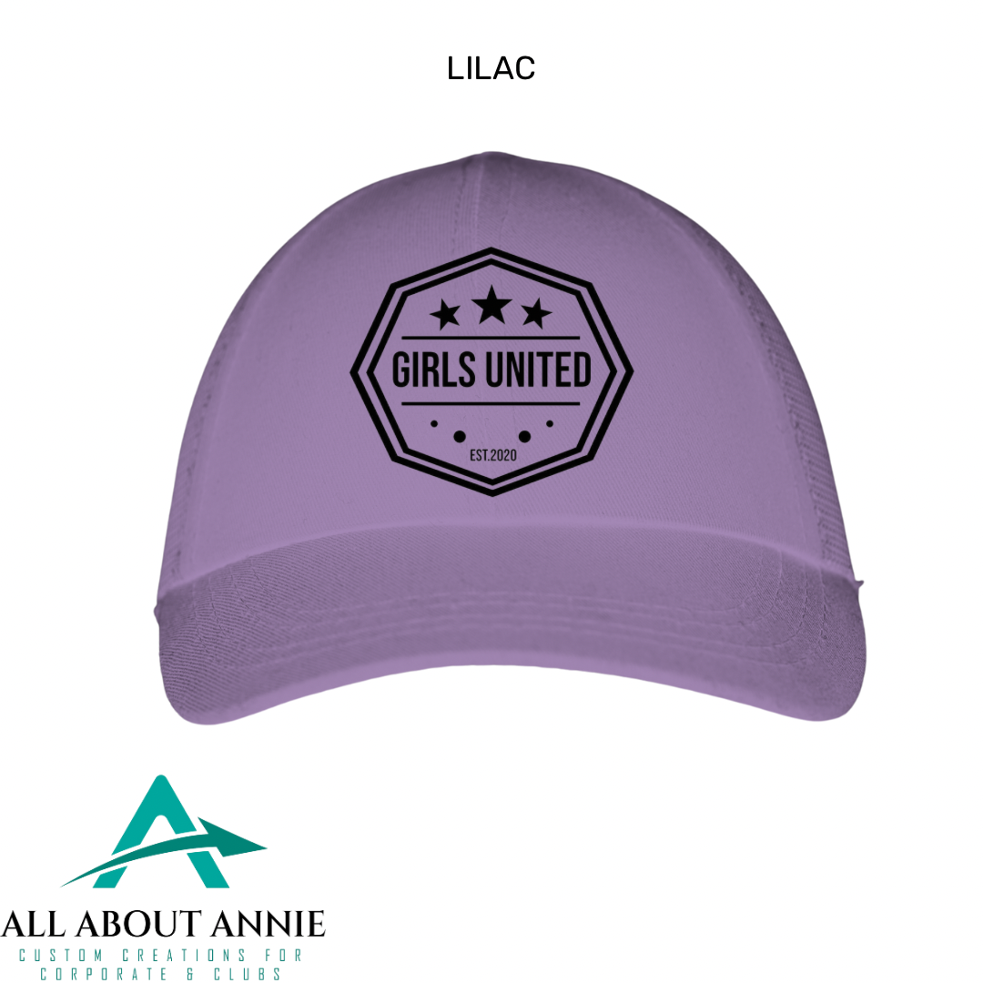 Baseball Cap - Lilac