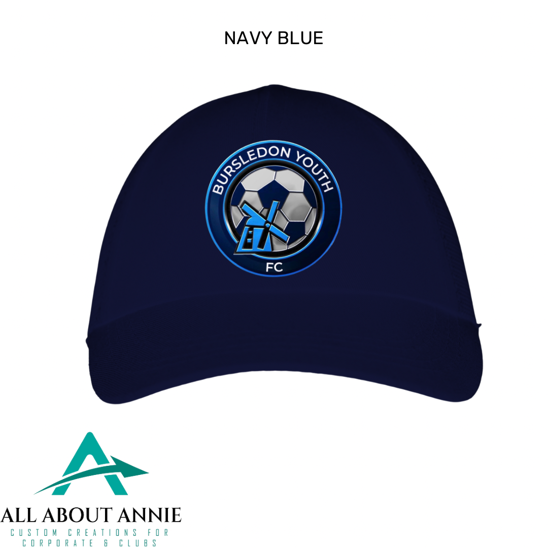 Baseball Cap - Navy Blue