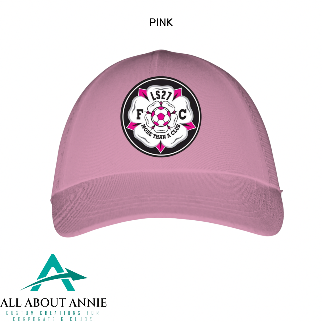 Baseball Cap - Pink