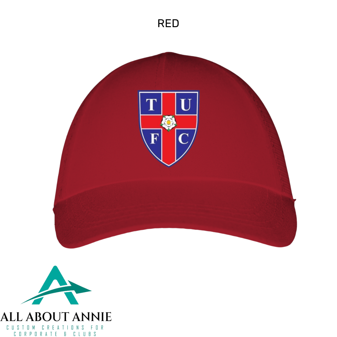 Baseball Cap - Red