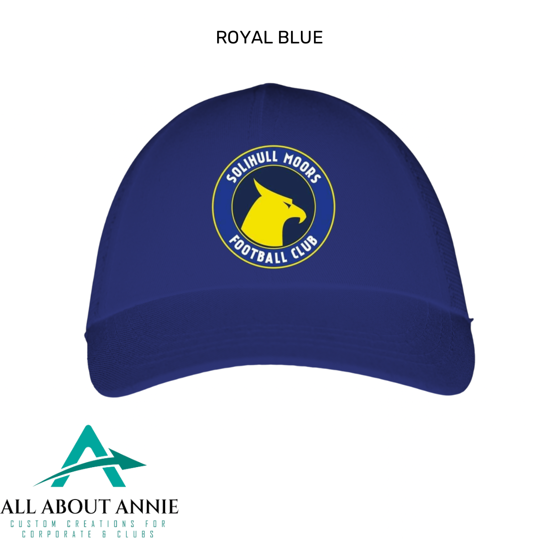 Baseball Cap - Royal Blue