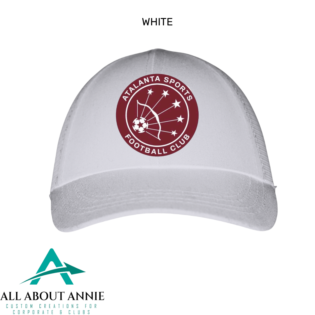 Baseball Cap - White