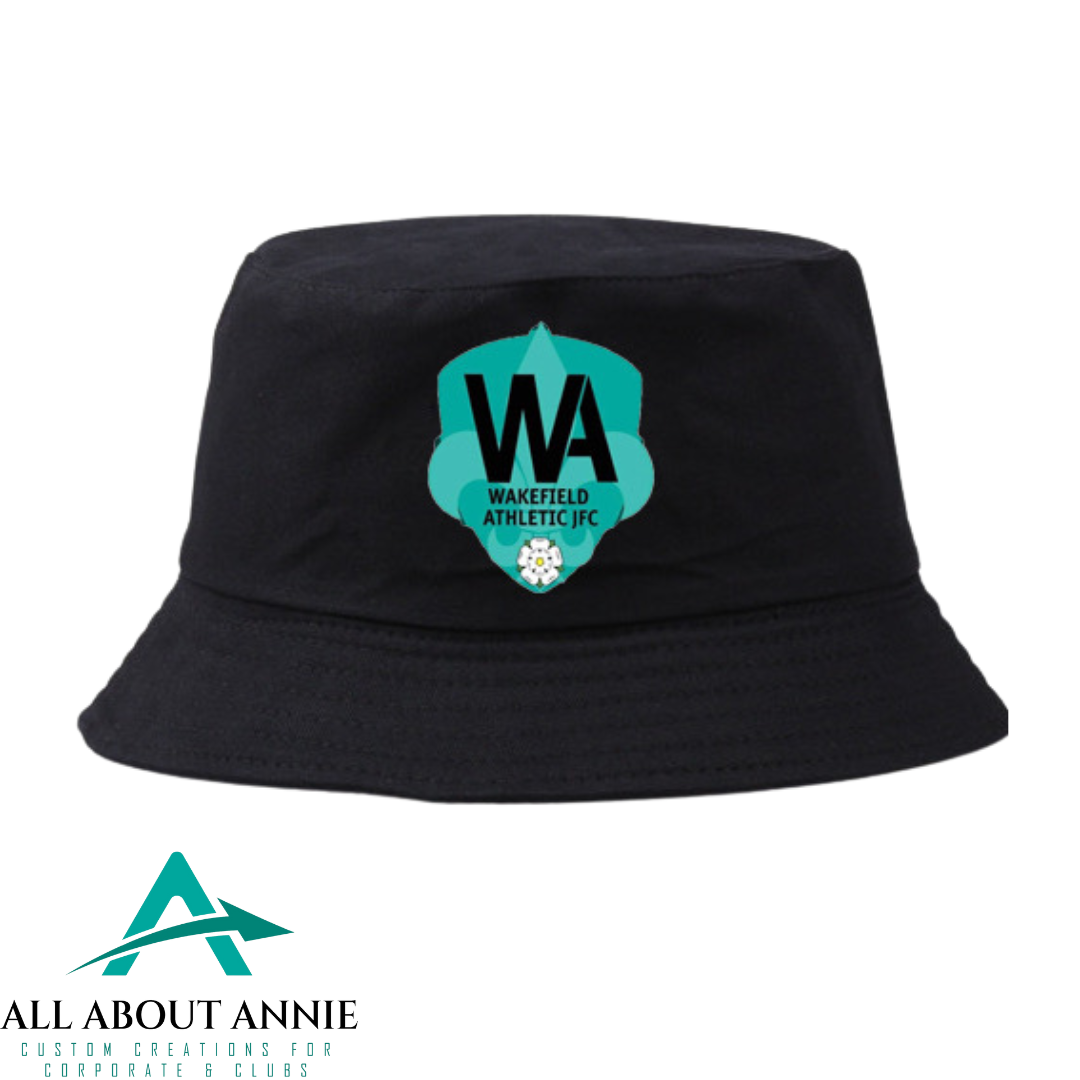 Bucket Hat - Black