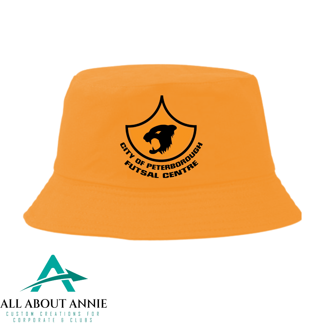 Bucket Hat - Orange