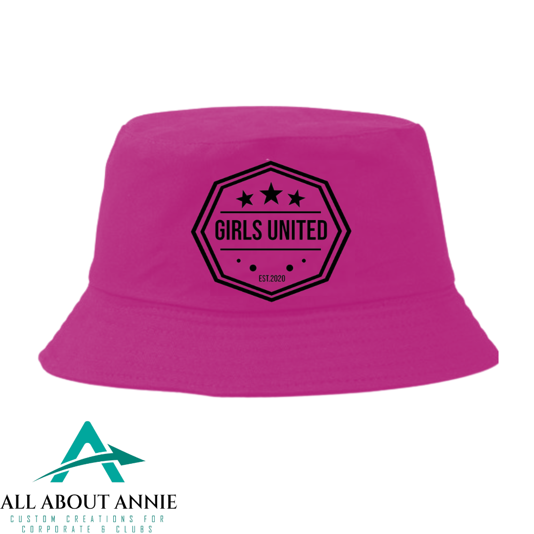 Bucket Hat - Pink