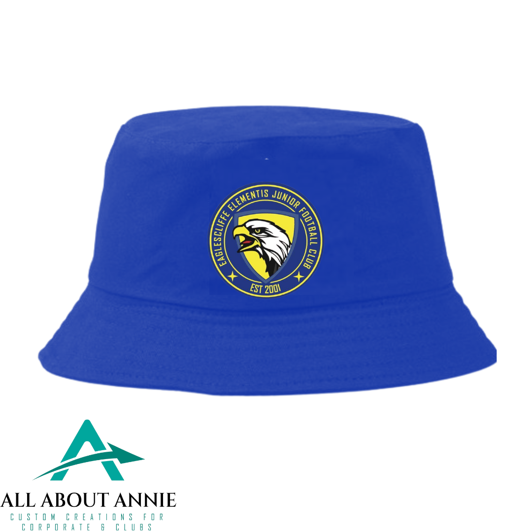 Bucket Hat - Royal Blue