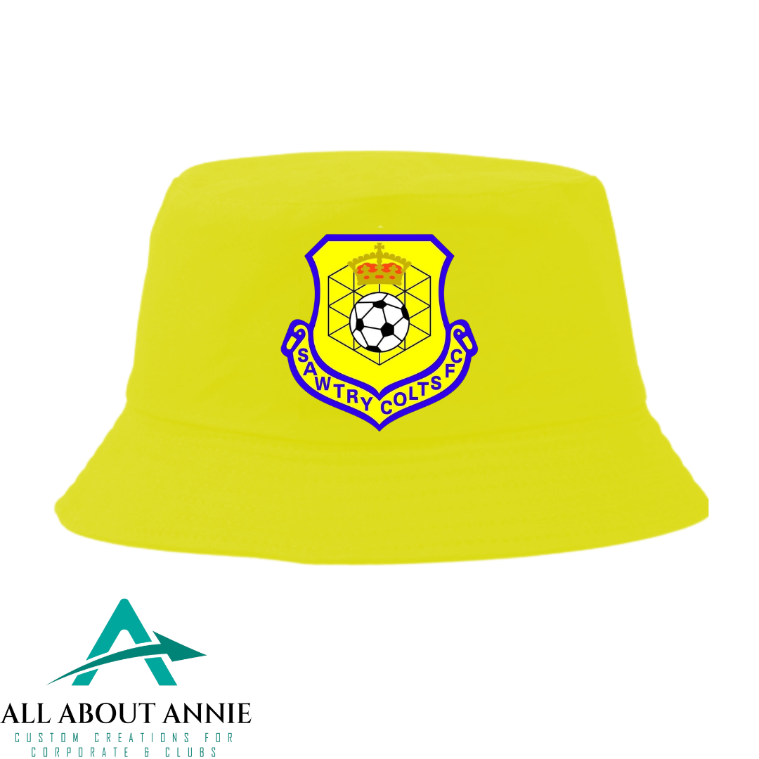 Bucket Hat - Yellow