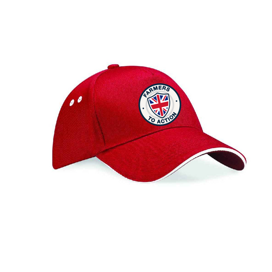 Farmers To Action Baseball Cap