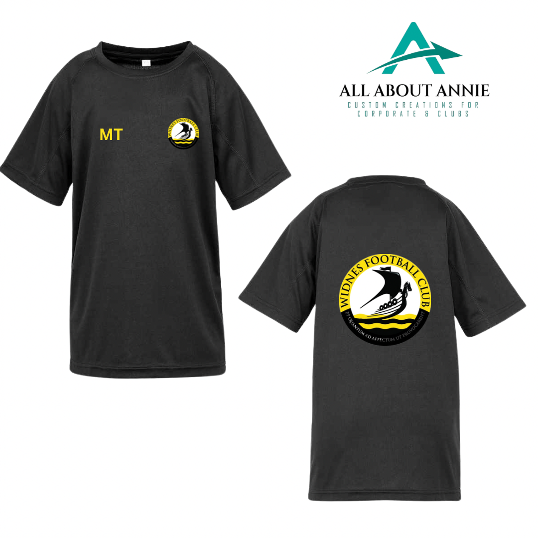 Kids Impact Performance Aircool T-Shirt