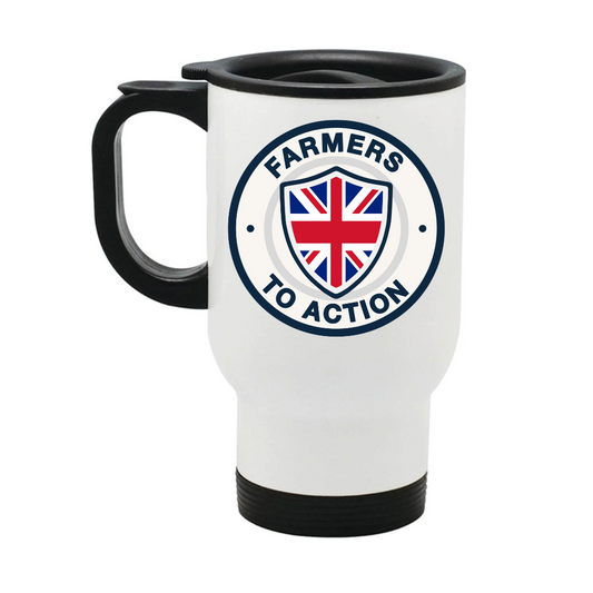 Farmers To Action Travel Mug