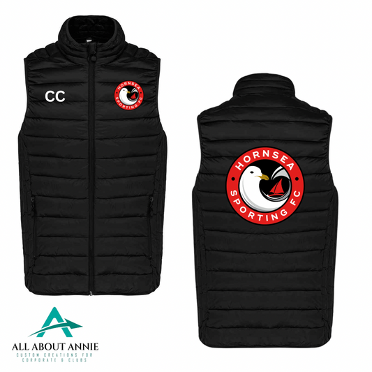 Lightweight Padded Bodywarmer