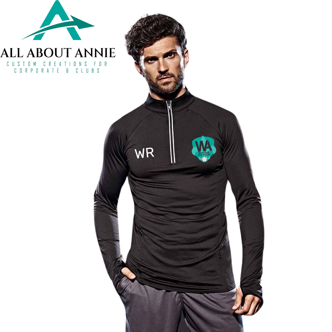 Half Zip Active Top Men’s