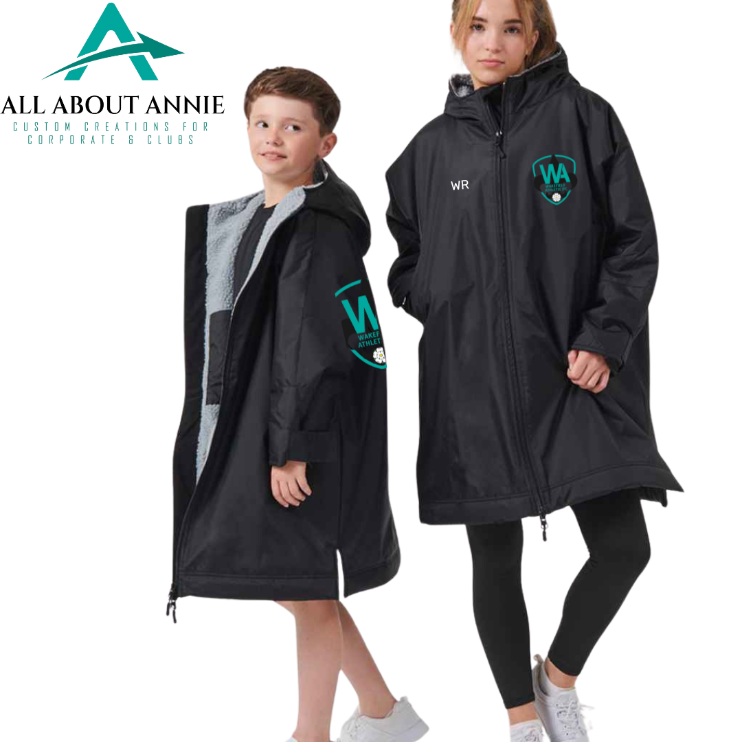 Kids Weather Robe