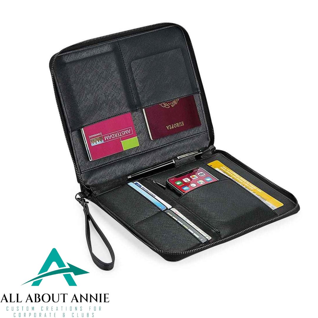 Travel Document Organiser