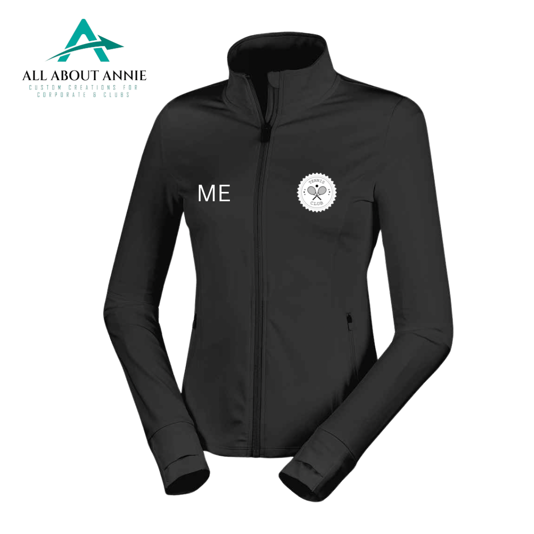 Fitness Jacket