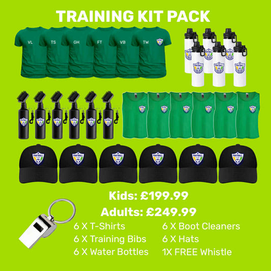 TRAINING KIT PACK