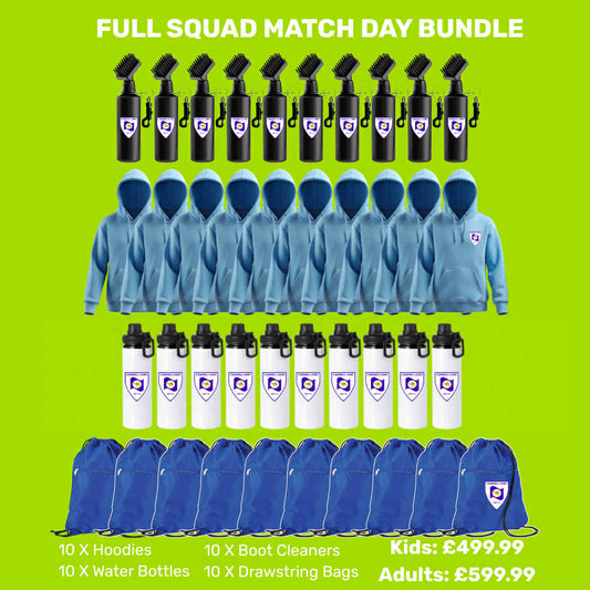 FULL SQUAD MATCH DAY BUNDLE