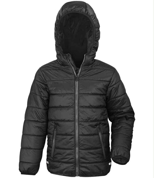 Adult Core Soft Padded Jacket