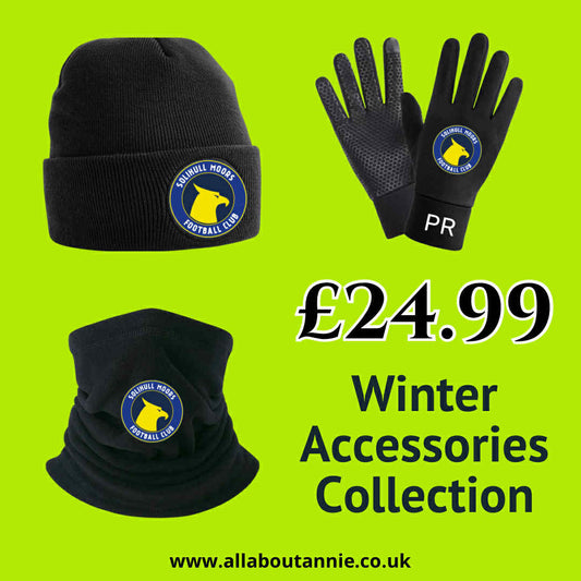 WINTER ACCESSORIES COLLECTION