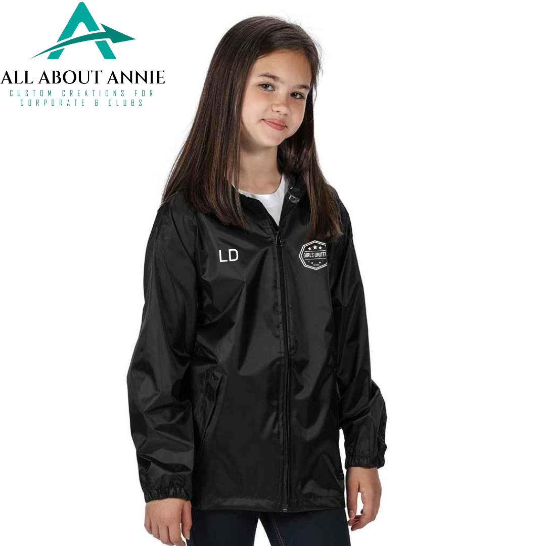 Regatta Kids Pro Stormbreak Waterproof Jacket 