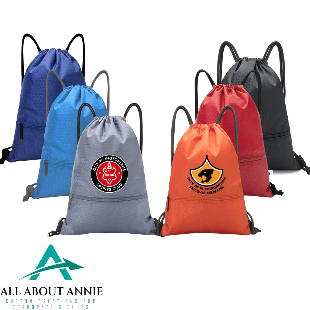 Sports Drawstring Bag